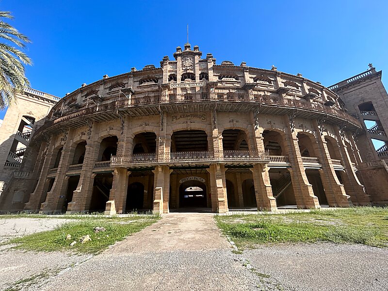 Palma Bullring