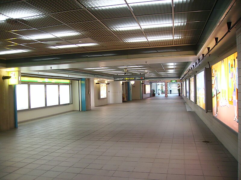 Zhongshan Metro Mall