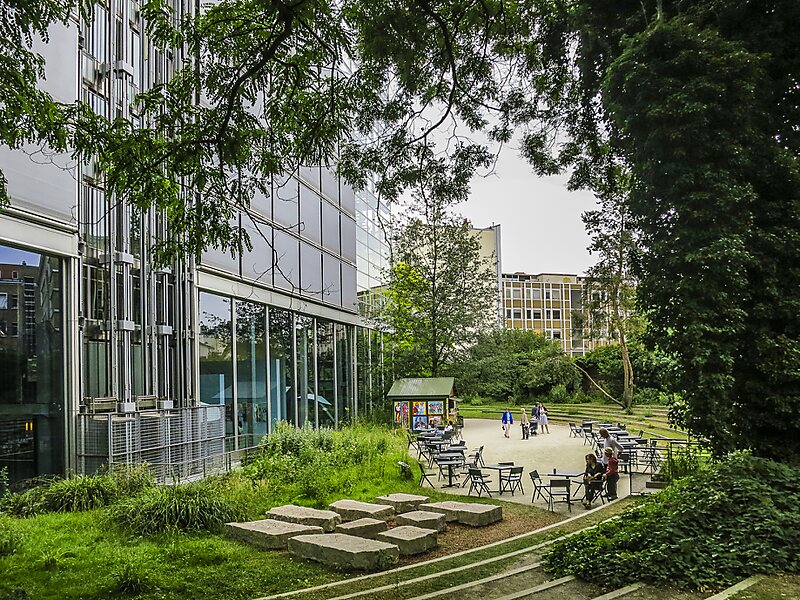 Fondation Cartier Pour L Art Contemporain E Arrondissement De Paris