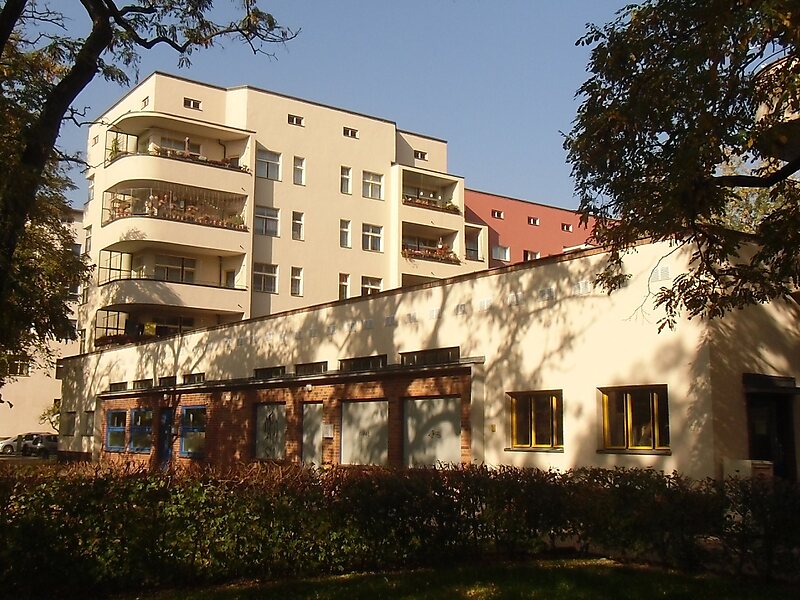 Wohnstadt Carl Legien