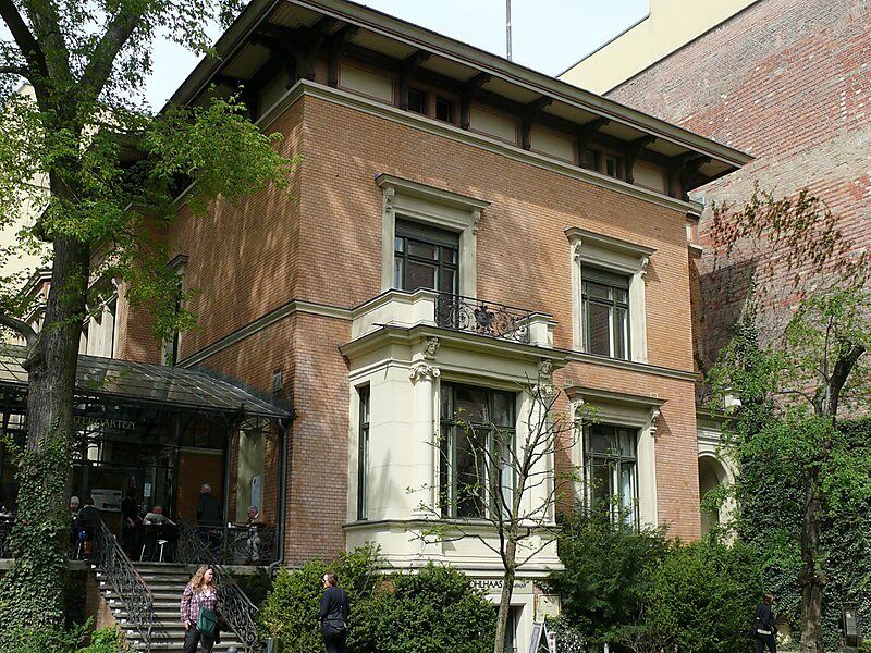 Literaturhaus