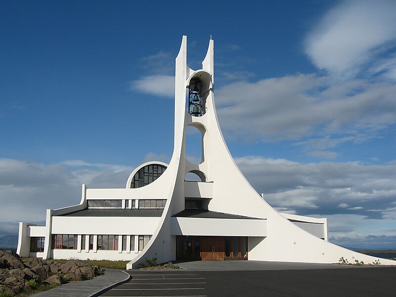 Church of Stykkishólmur
