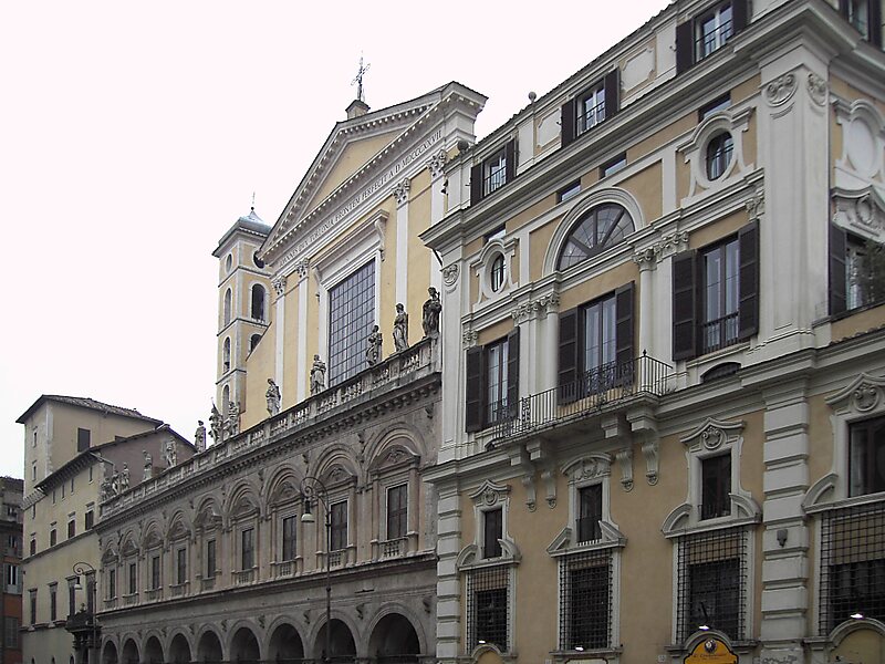 Colonna Palace