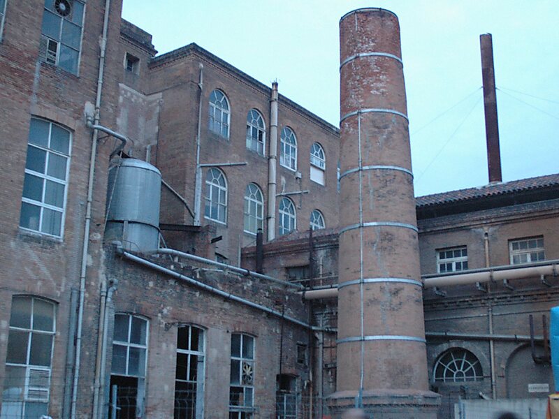 Fàbrica de Creació Fabra i Coats