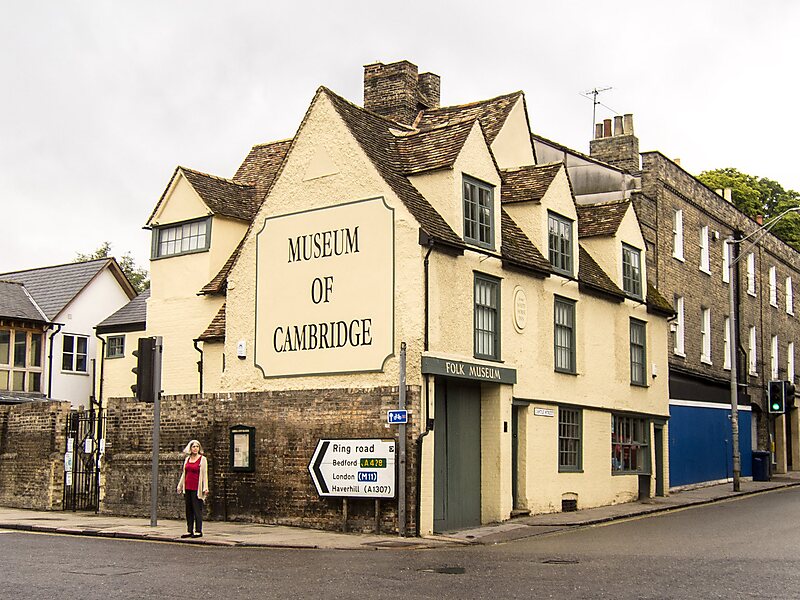 The Museum of Cambridge