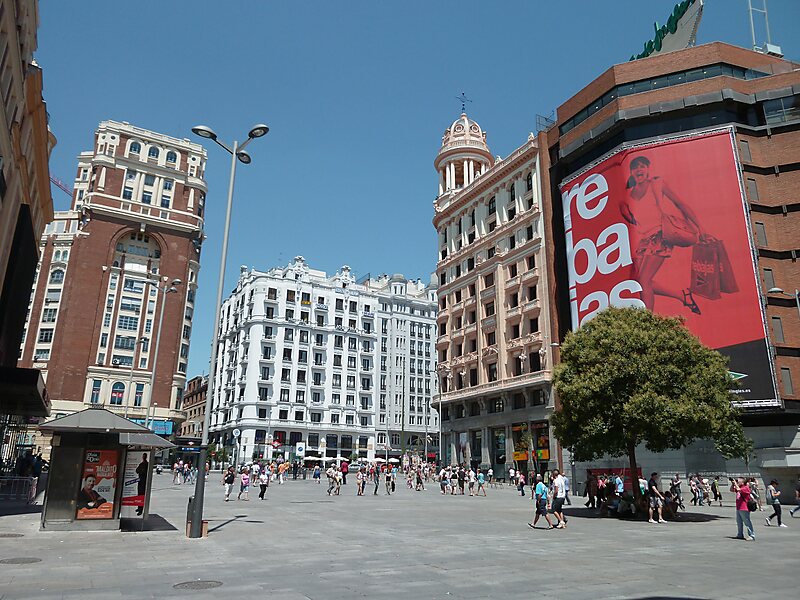 Plaza del Callao