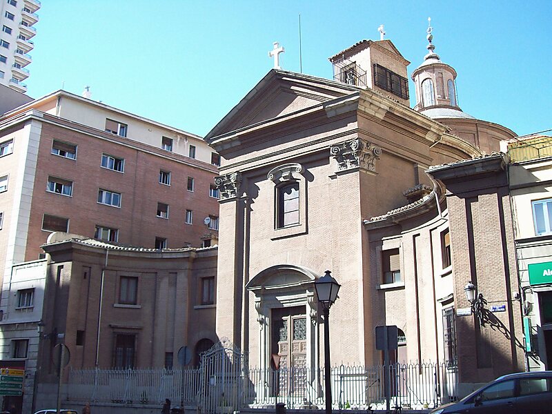Iglesia de San Marcos