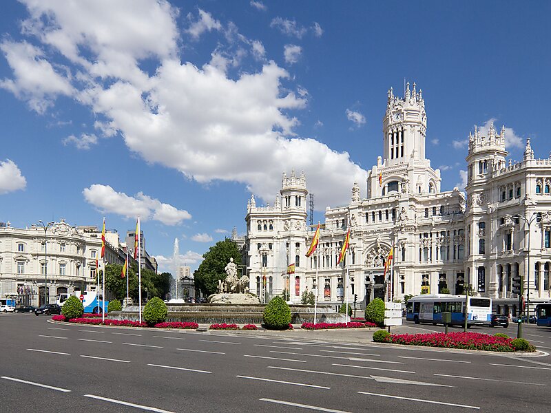 Cibeles Palace