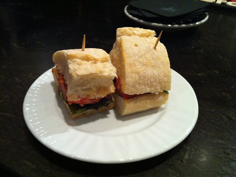 San Ildefonso Street Market