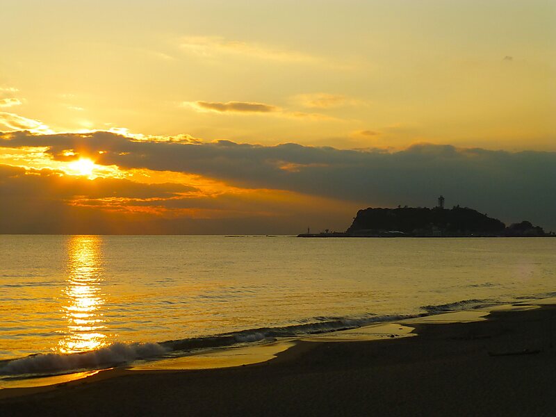Enoshima Island
