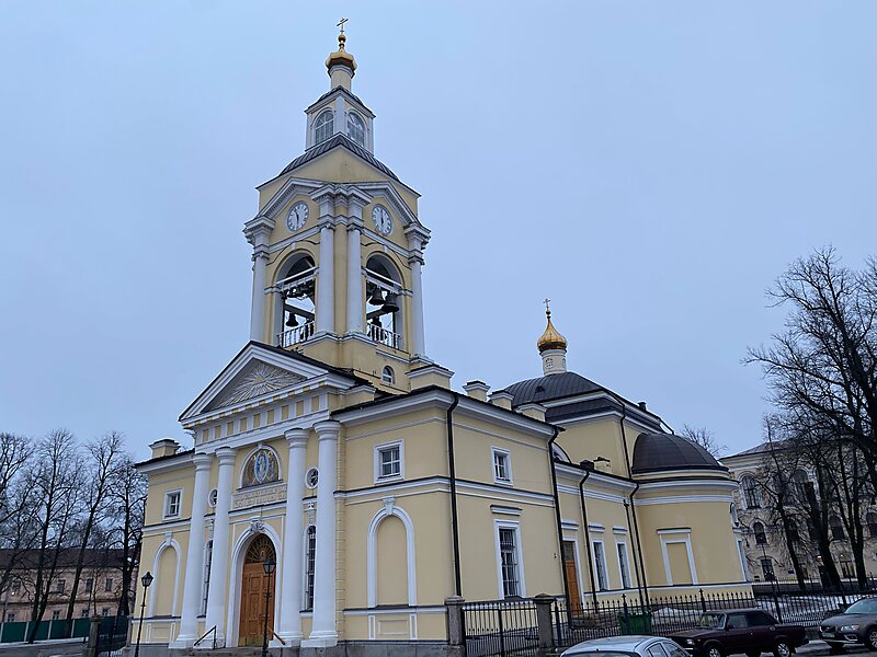 Спасо-Преображенский собор