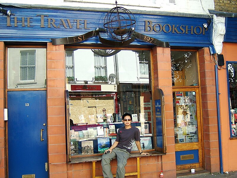 Notting Hill Bookshop