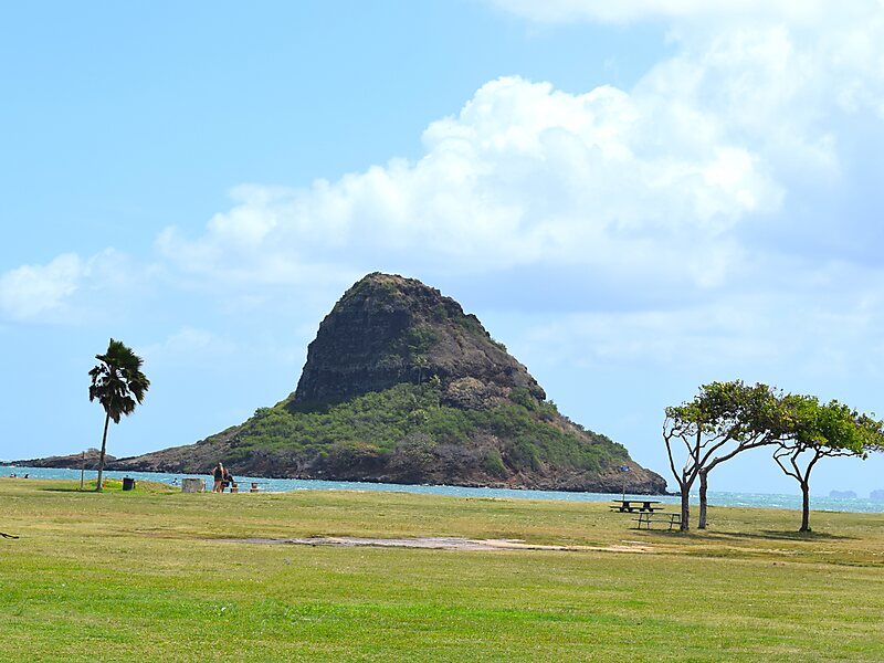 Kualoa Beach