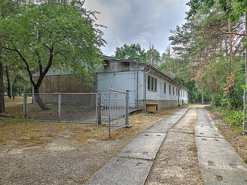 Stasi Bunker Museum in Machern, Deutschland Tripomatic