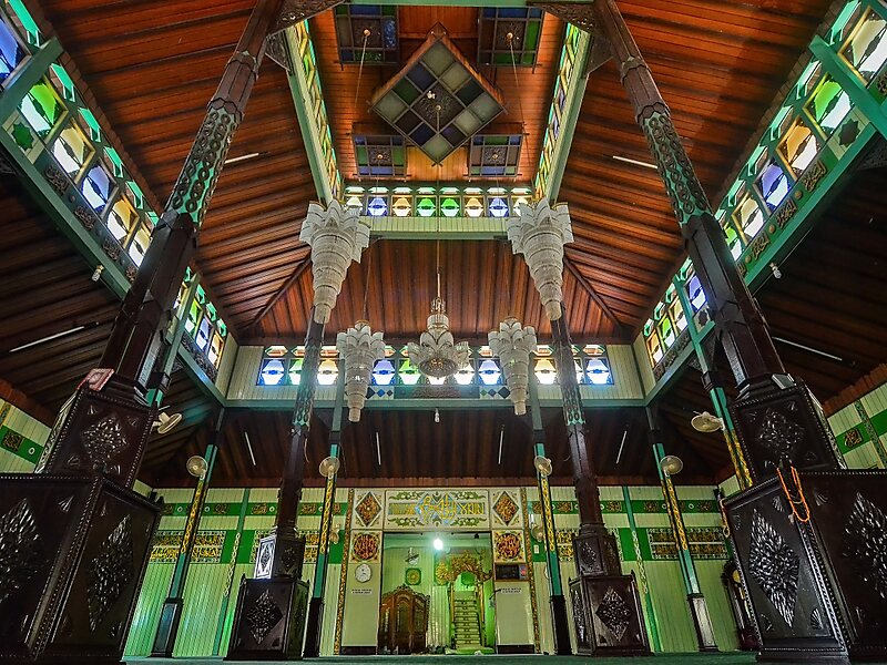 Sultan Suriansyah Mosque