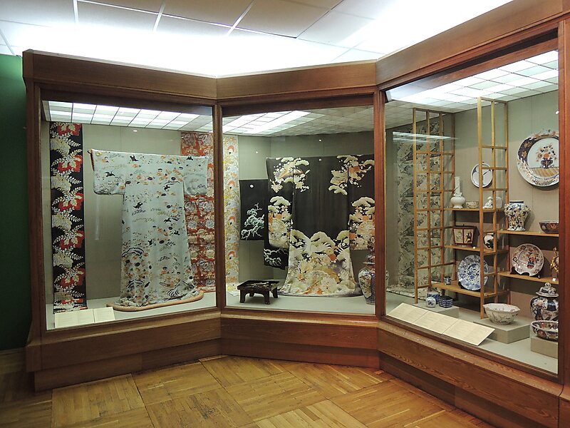 Museum of Oriental Arts