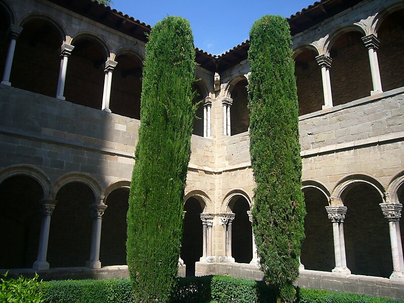 Monastère de Ripoll
