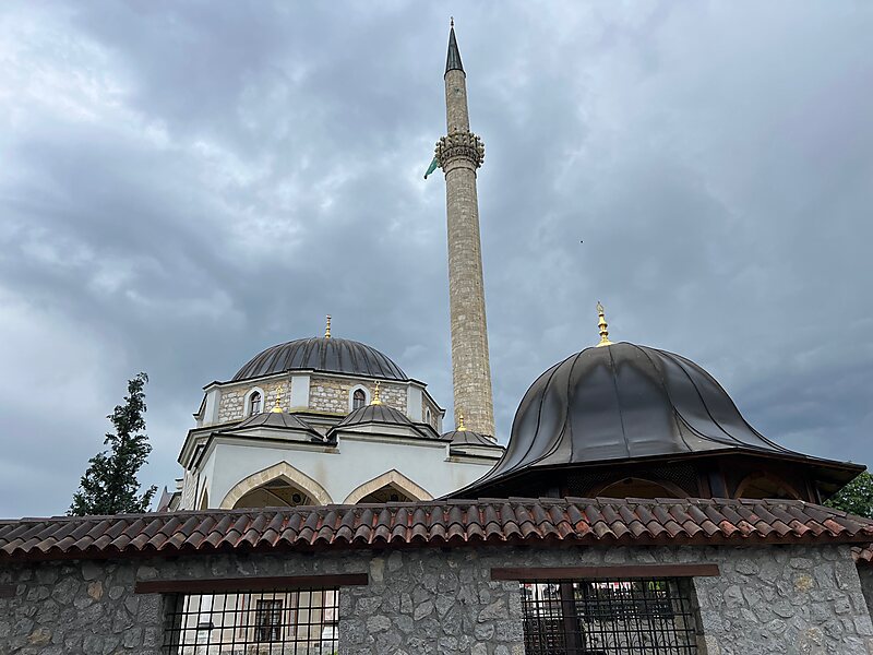 Hussein-Pascha-Moschee