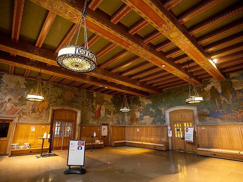 Willard Straight Hall