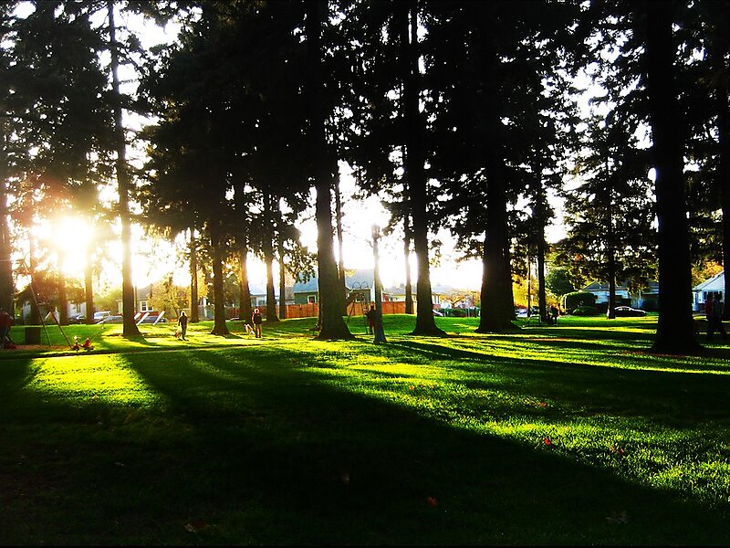 List of parks in Portland, Oregon