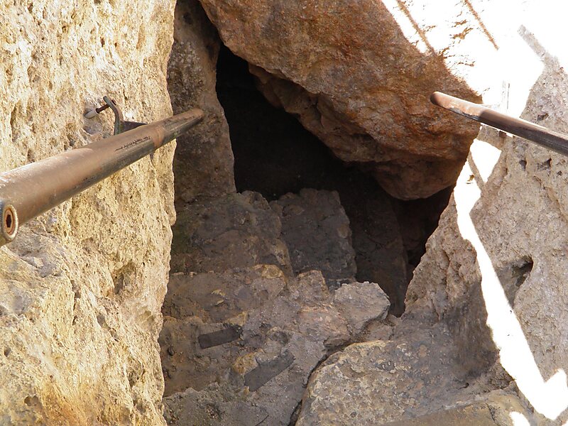 Calypso's Cave (closed) in Xaghra, Malta | Tripomatic