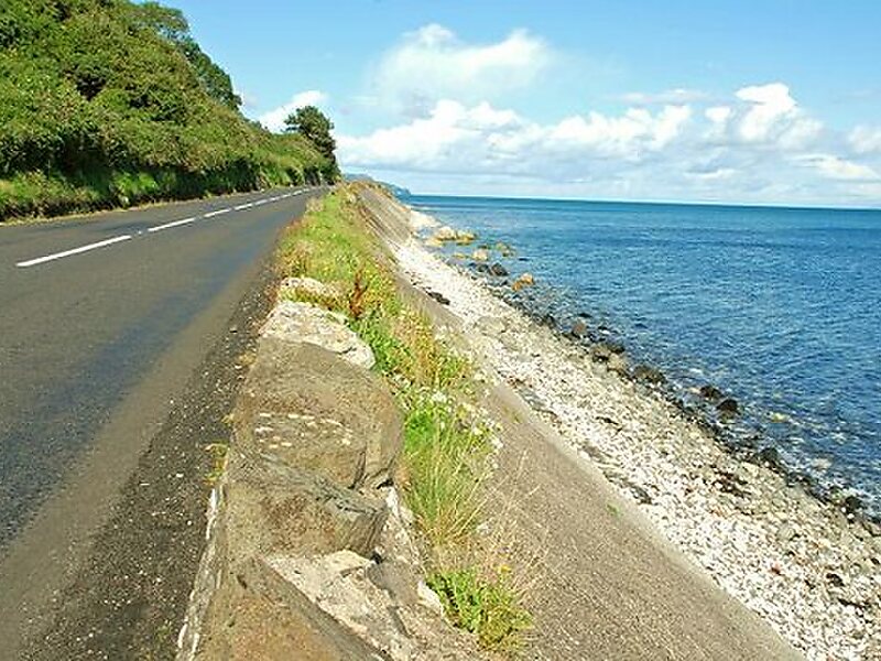 Antrim Coast Road
