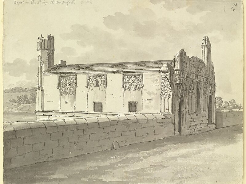 Chantry Chapel of St Mary the Virgin