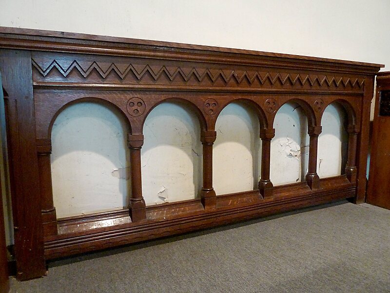 St John's Church Calder Grove