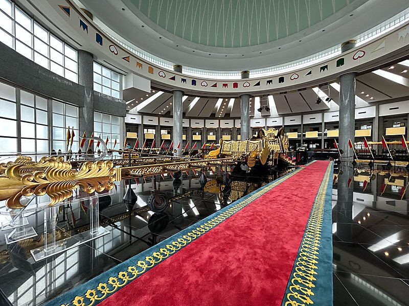 Royal Regalia Museum