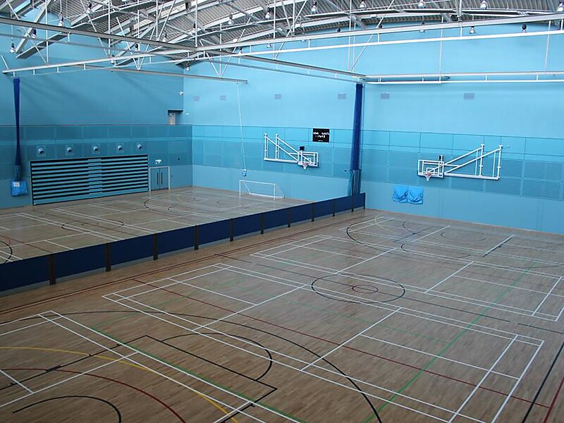 University of Cambridge Sports Centre