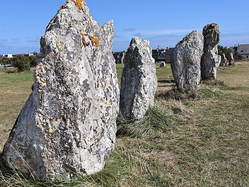 Alignements de Lagatjar