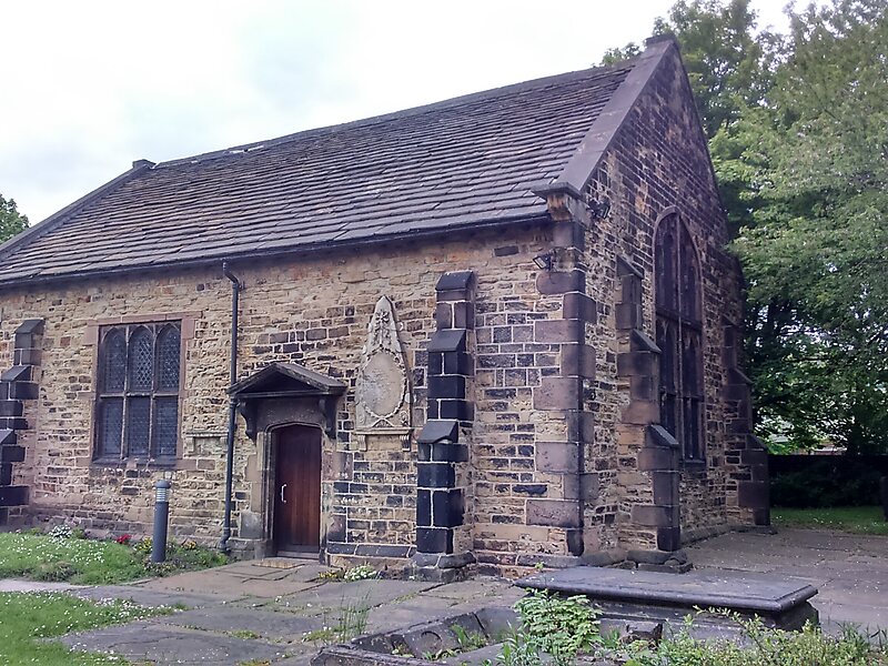 Hill Top Chapel