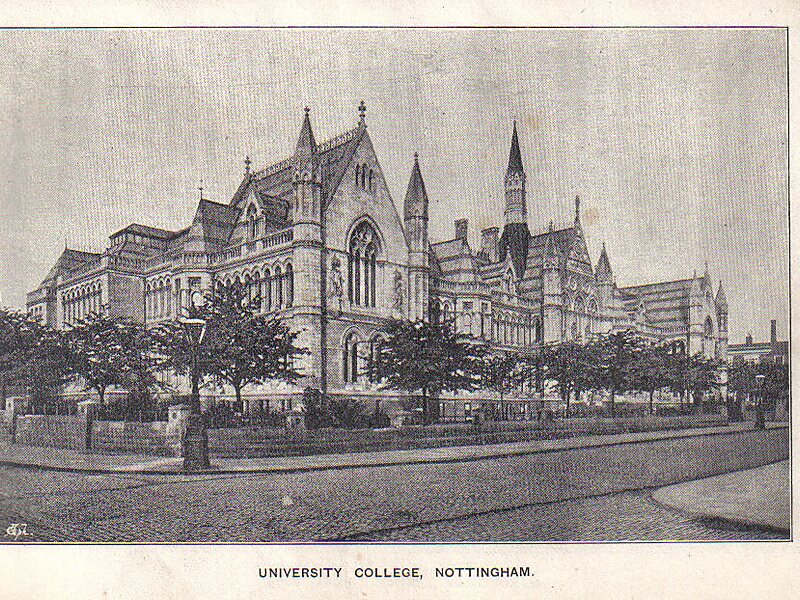 Nottingham Trent University (Clifton Campus)