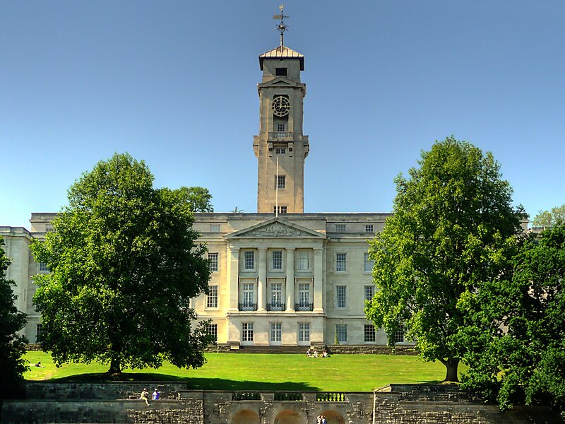 University of Nottingham