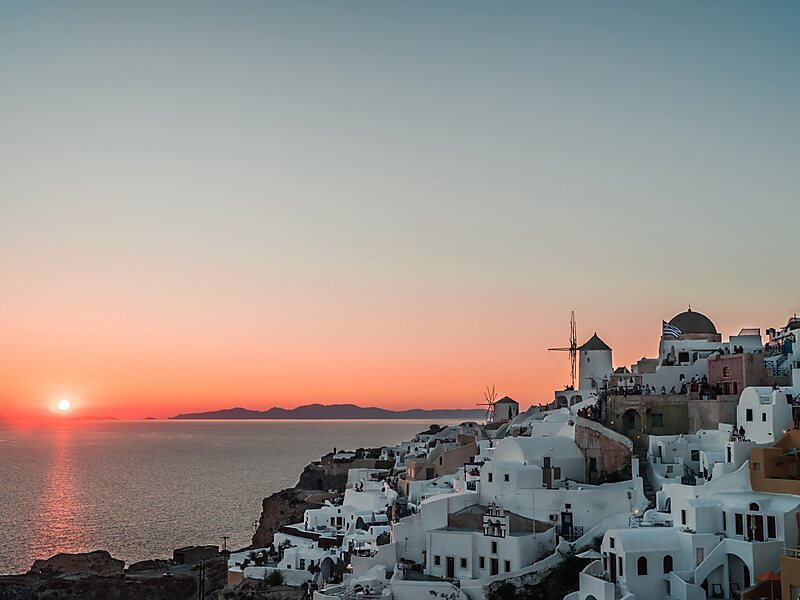 Byzantine Castle Ruins
