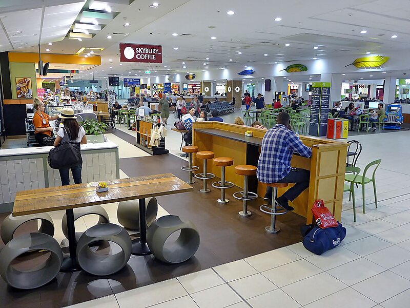 Aéroport international de Cairns
