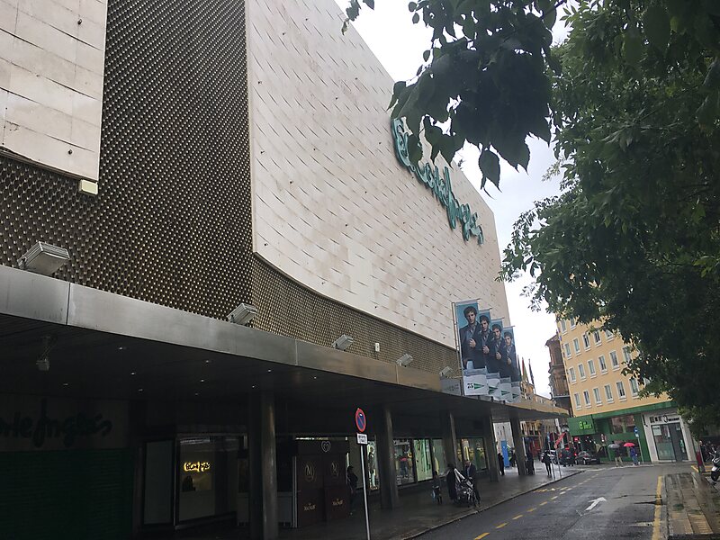 El Corte Inglés
