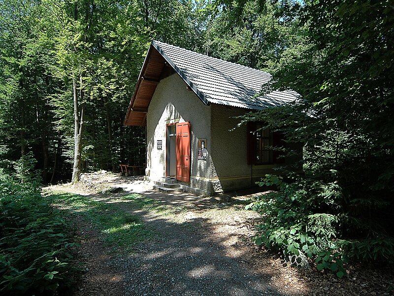 Gustav Mahler Komponierhäuschen