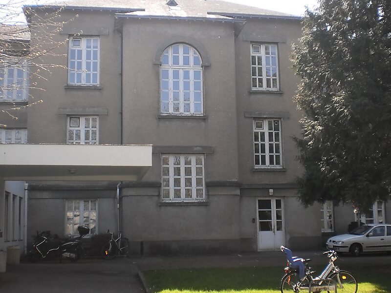 Hôpital Saint-Jacques