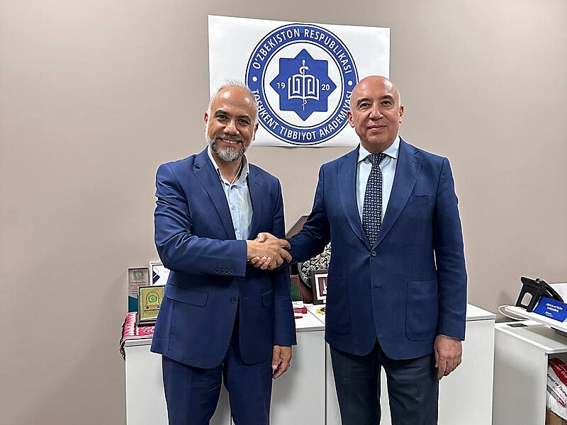 Tashkent Medical Academy