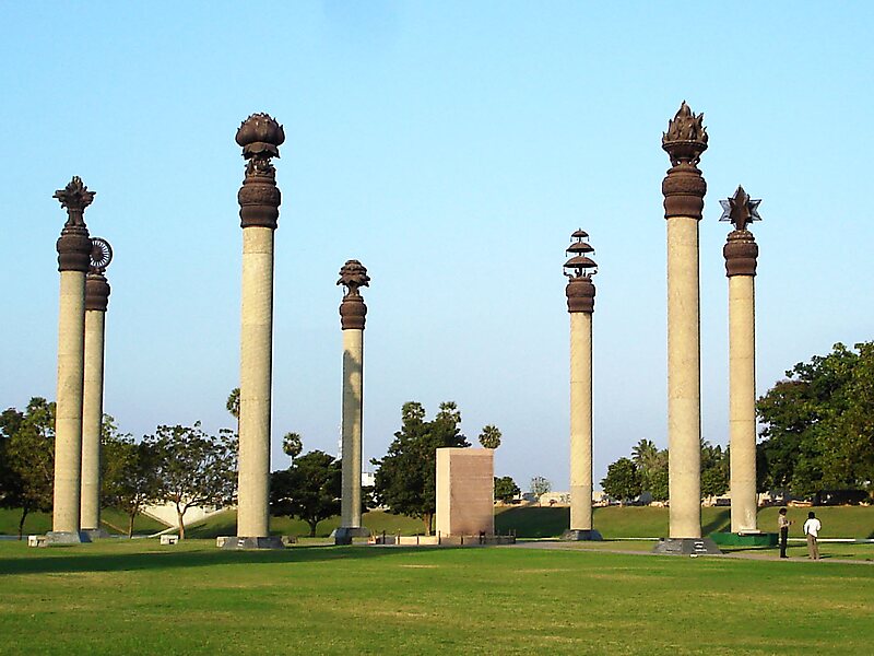Rajiv Gandhi Memorial