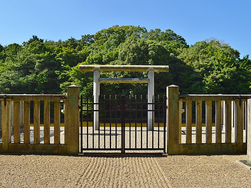 Goshikizuka ancient tomb