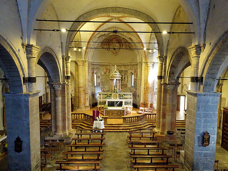 Santi Pietro e Paolo, Brebbia