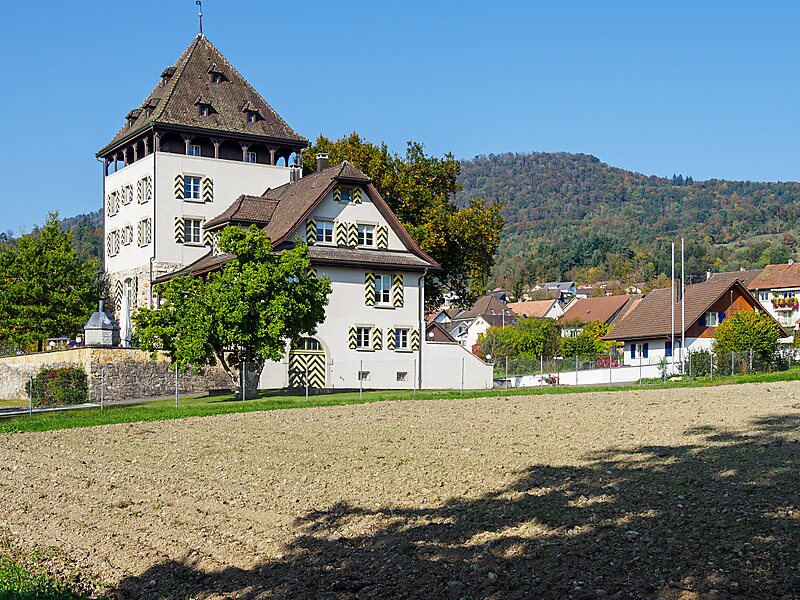 Auenstein Castle
