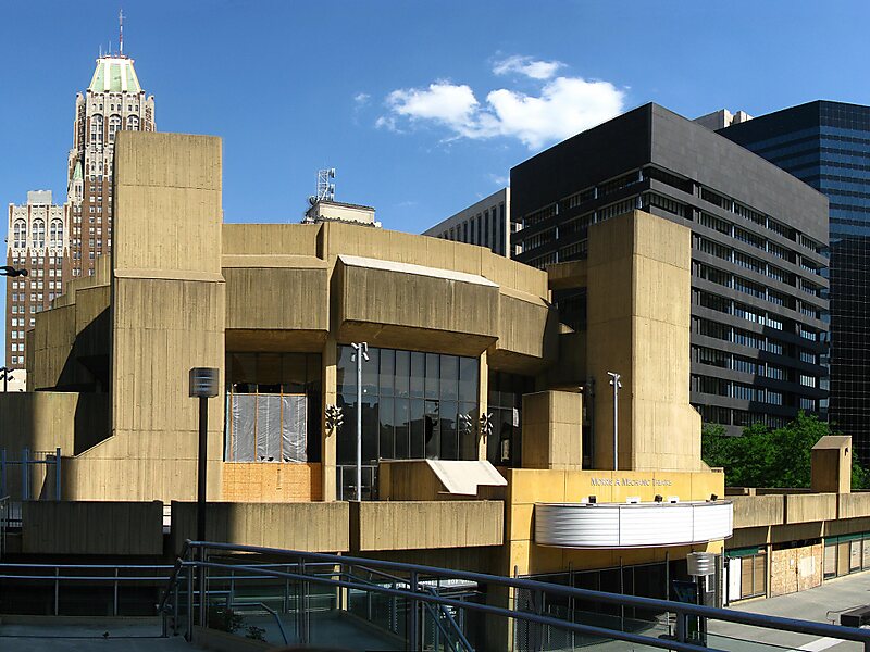 Mechanic Theater (Historic)