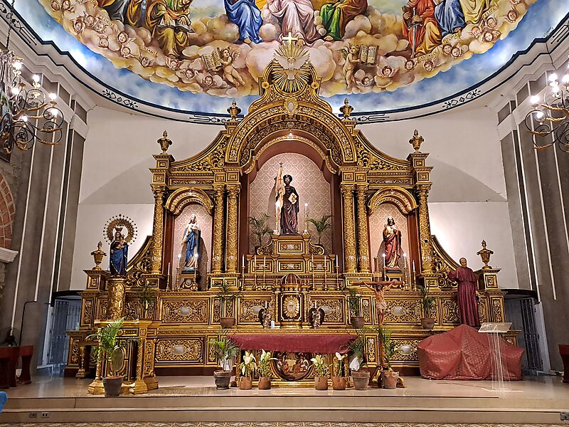 Saint James the Greater Parish Church