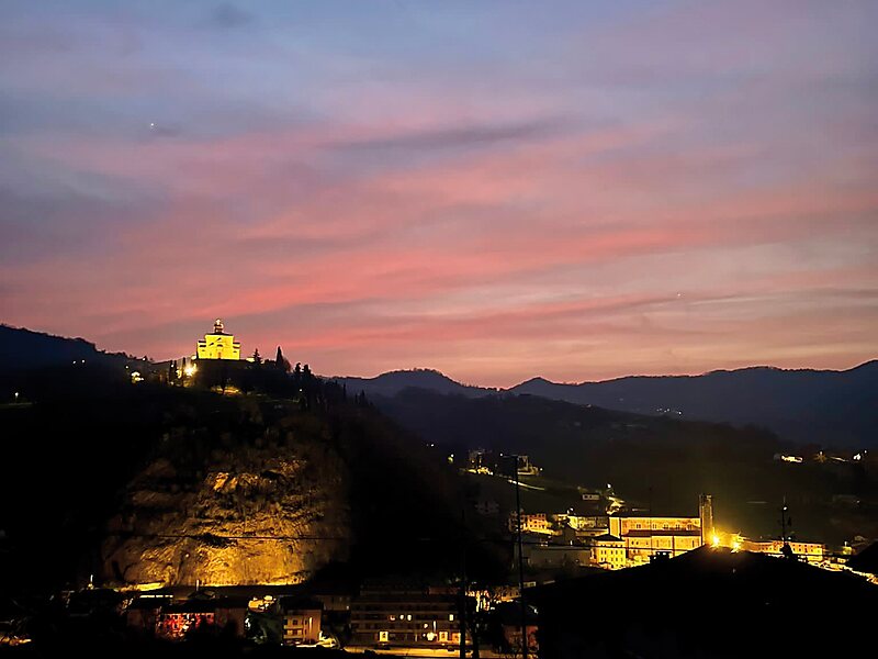 San Giovanni Battista, San Giovanni Ilarione