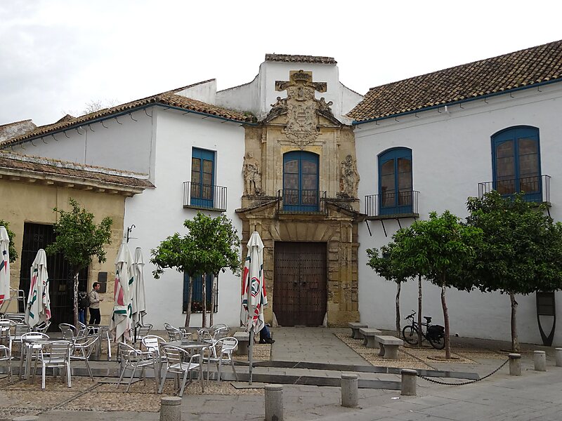 Palace of the Marquises of Viana