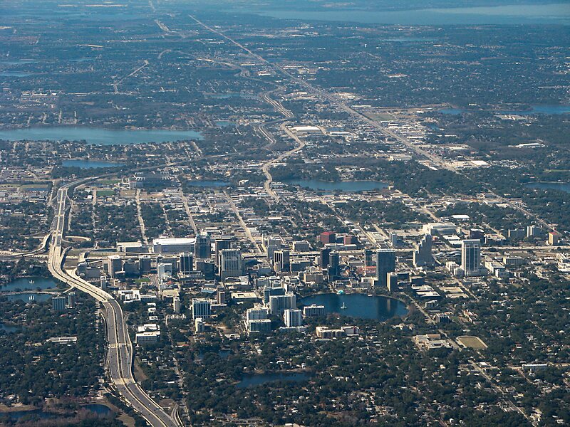 City of Orange Downtown in Orange, USA Sygic Travel