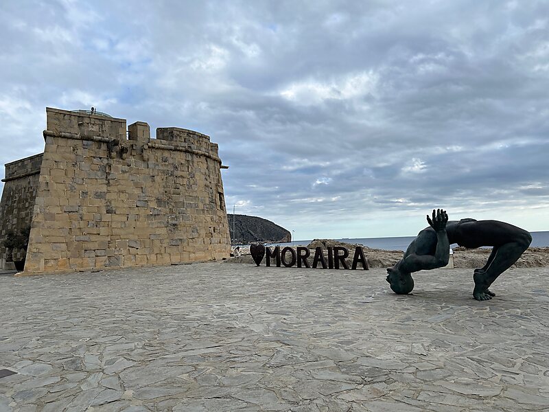 Castillo de Moraira